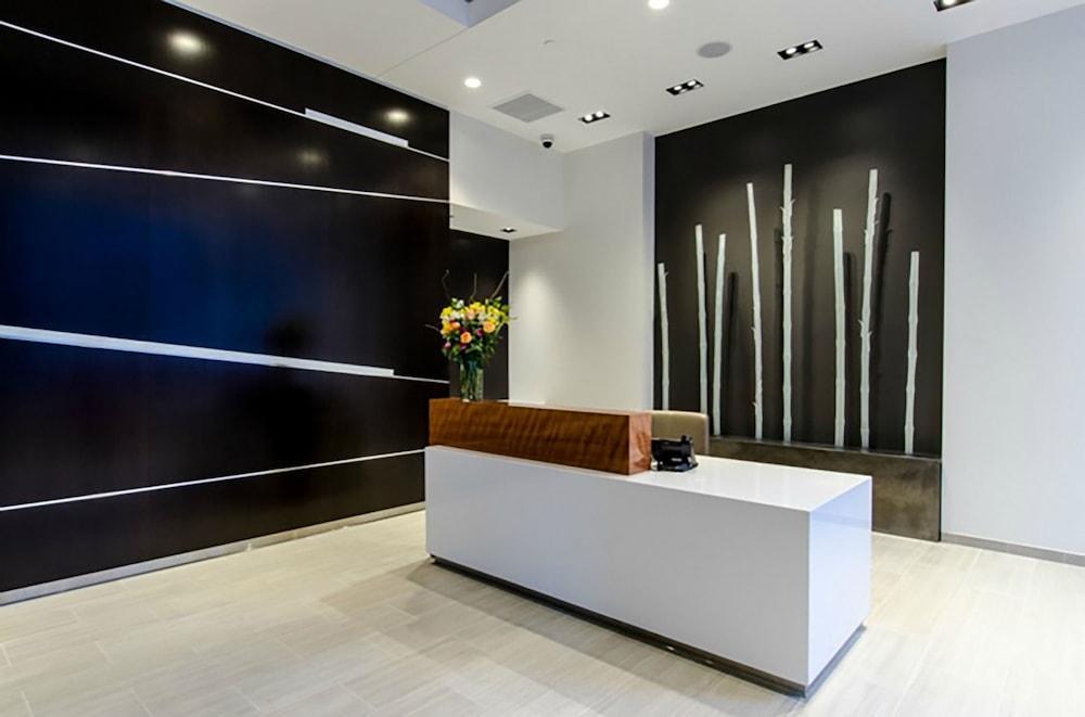 סיאטל Convention Center Condos By Barsala מראה חיצוני תמונה