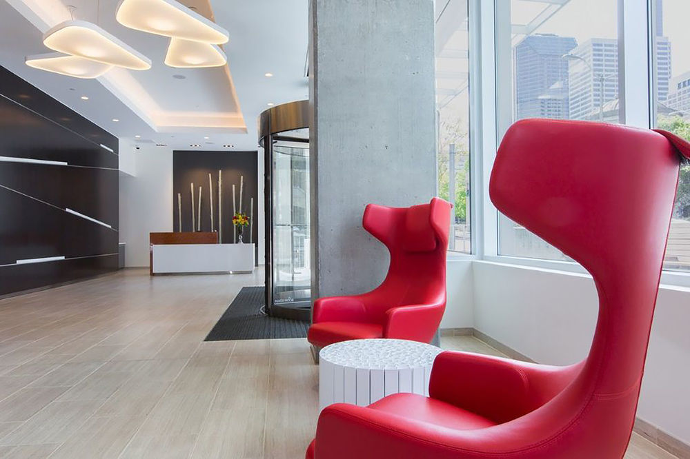 סיאטל Convention Center Condos By Barsala מראה חיצוני תמונה