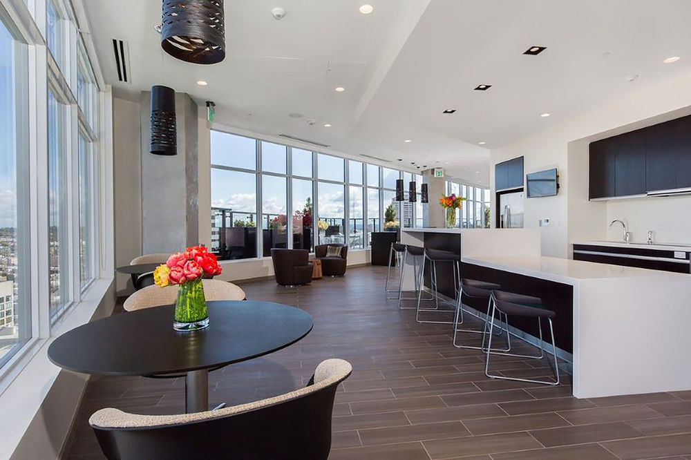 סיאטל Convention Center Condos By Barsala מראה חיצוני תמונה