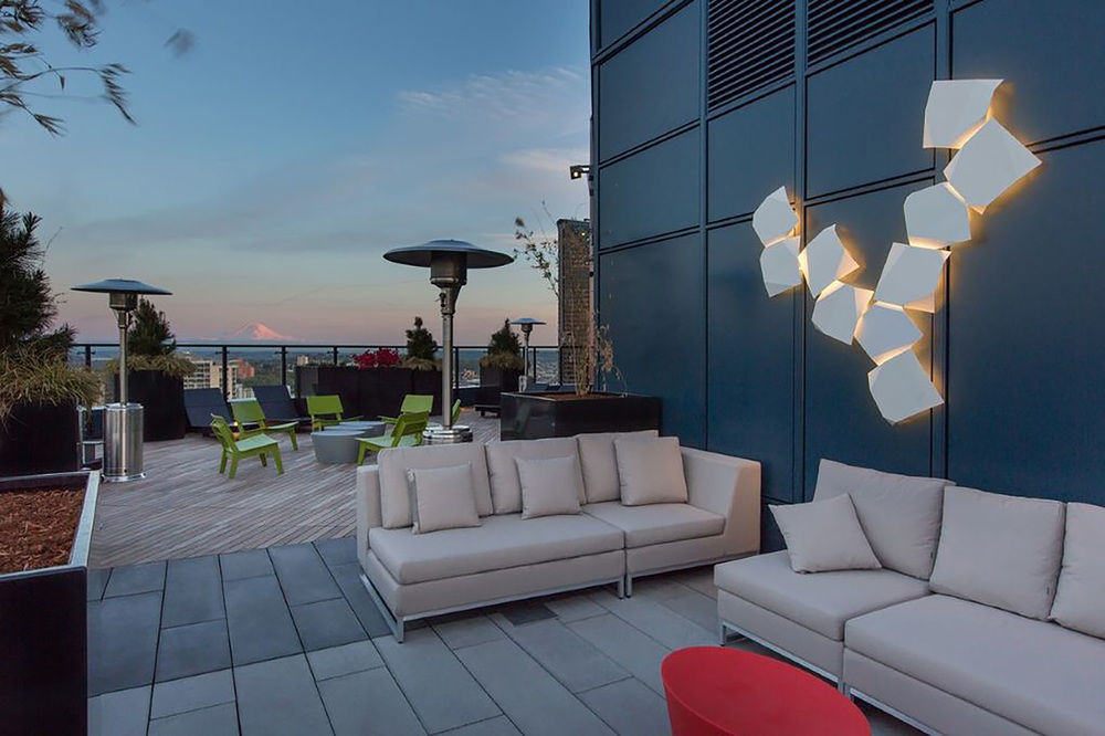 סיאטל Convention Center Condos By Barsala מראה חיצוני תמונה